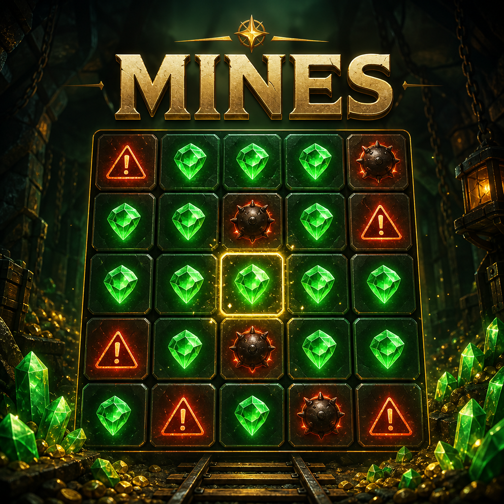 Mines