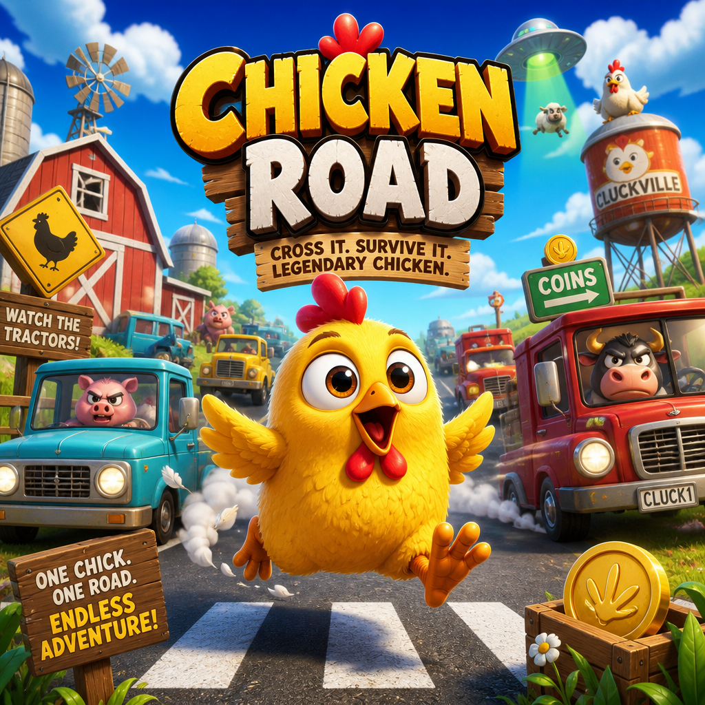 Chicken Road