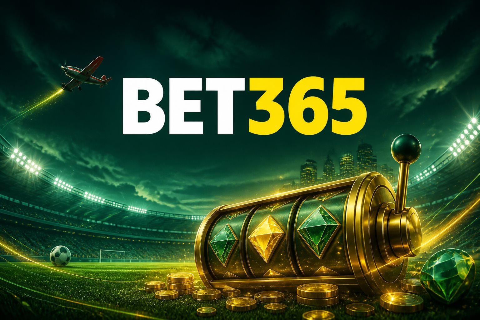 Bet365 sports betting and casino