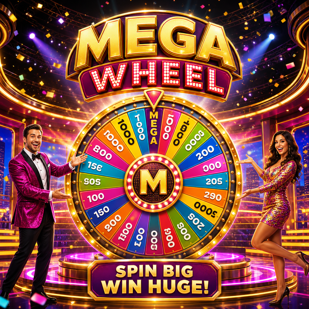 Mega Wheel