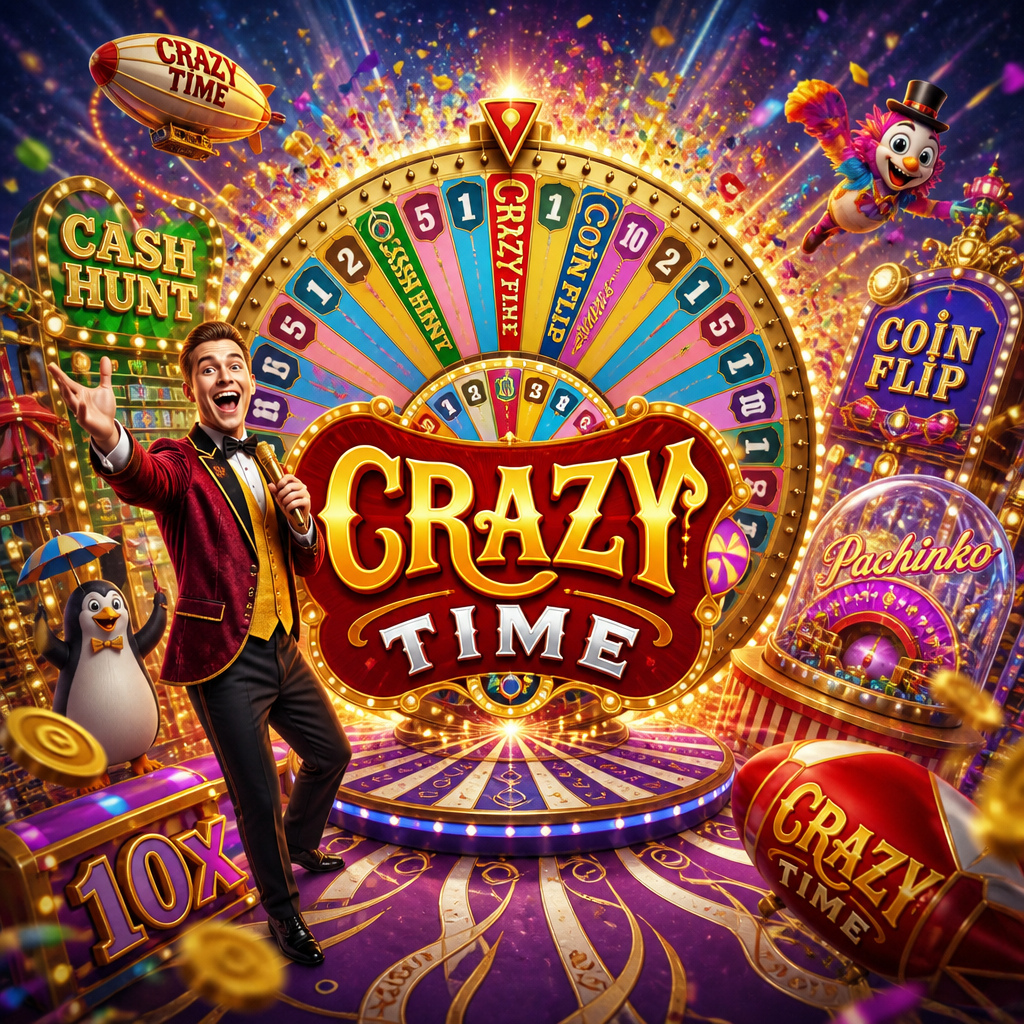 Crazy Time
