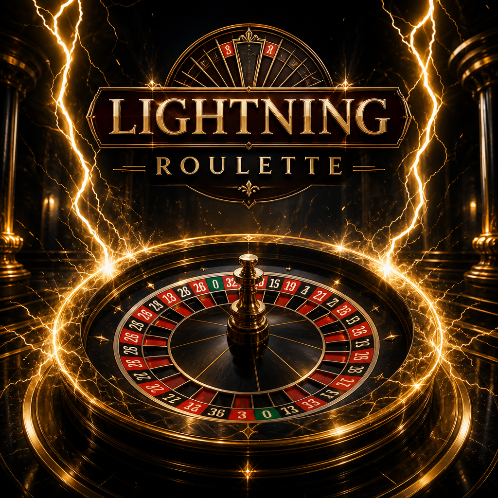 Lightning Roulette
