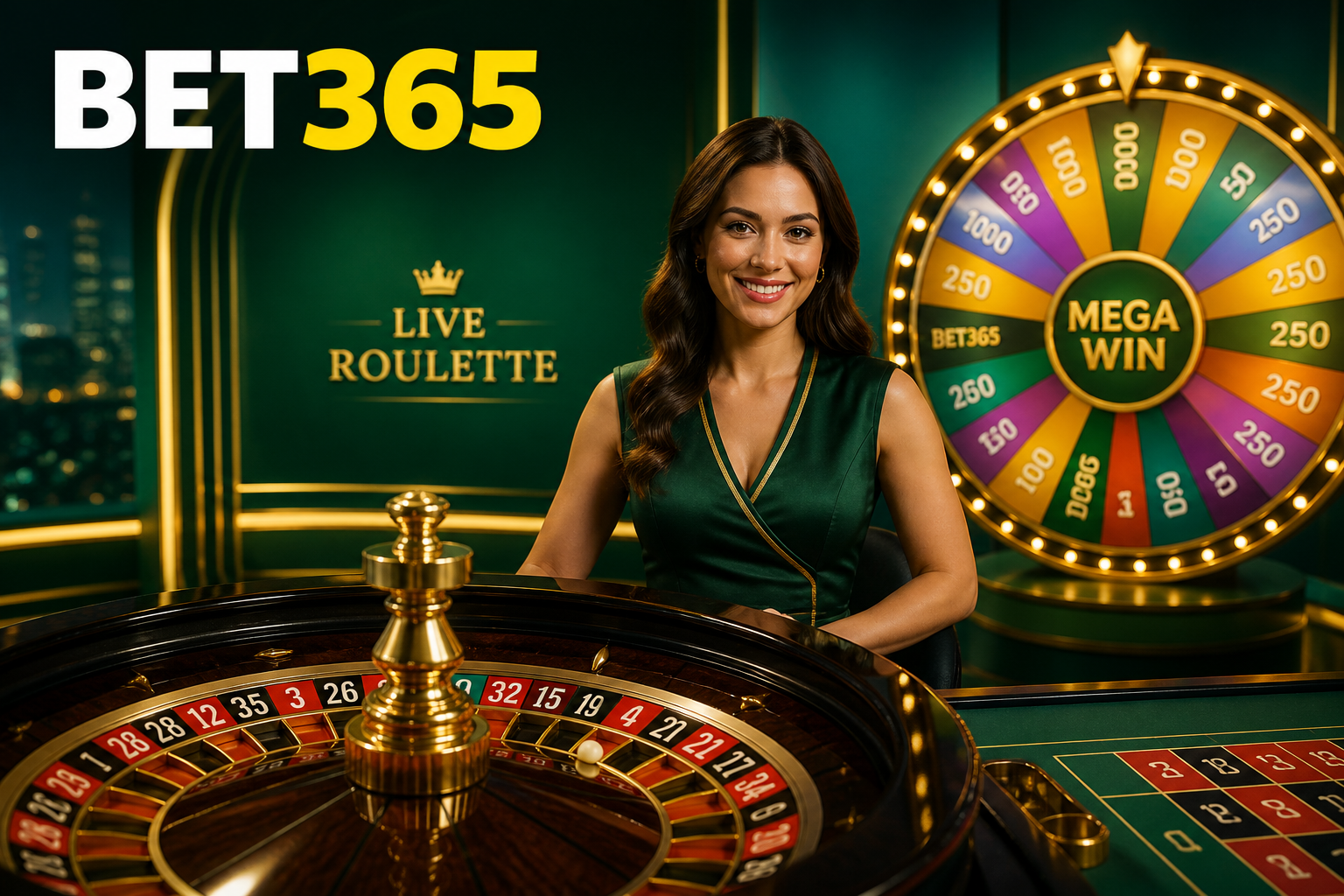 Live Casino cover
