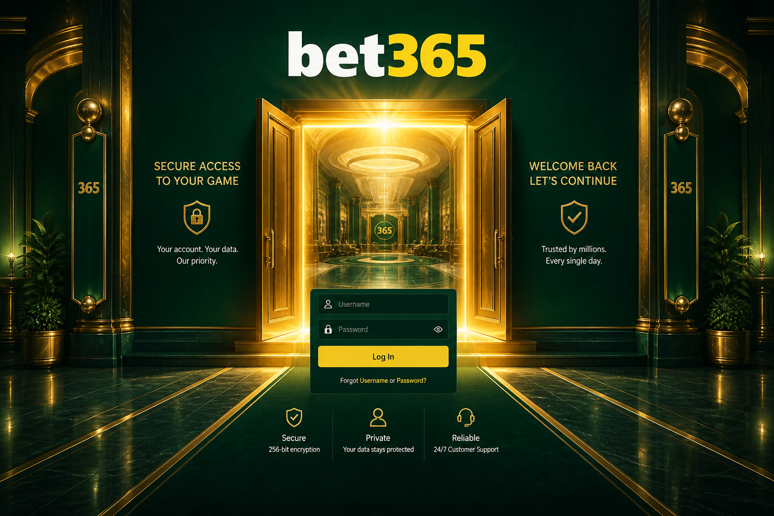 Login cover
