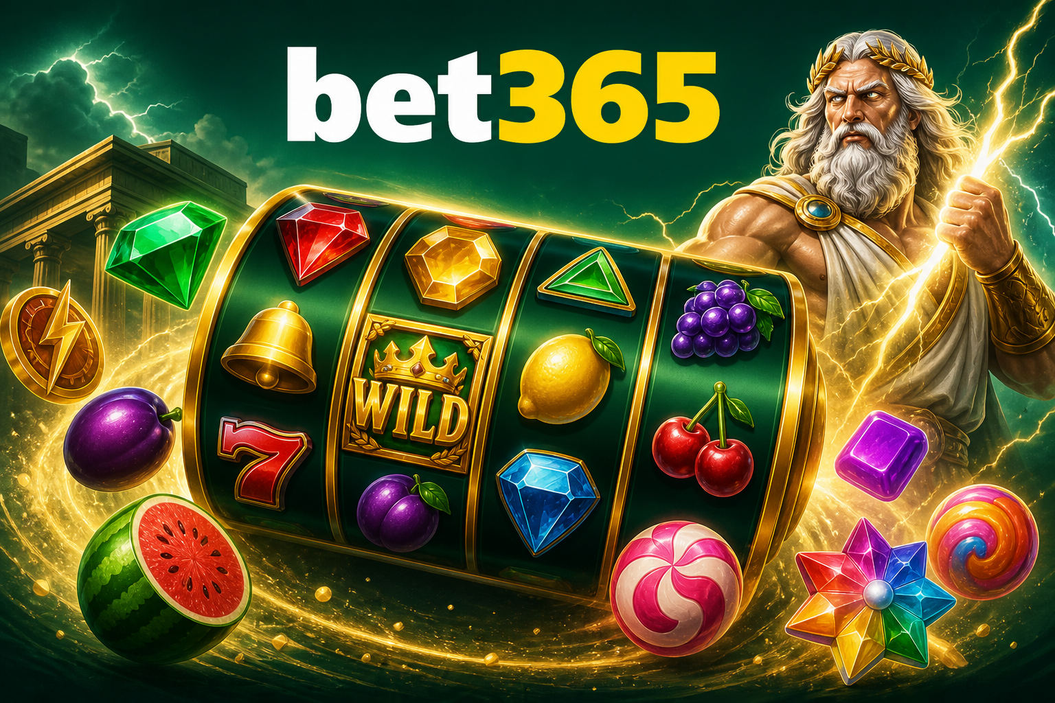 Slots cover
