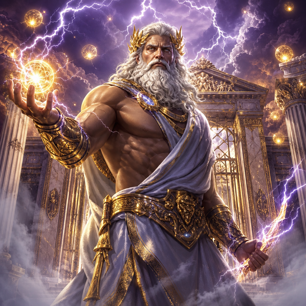 Gates of Olympus 1000