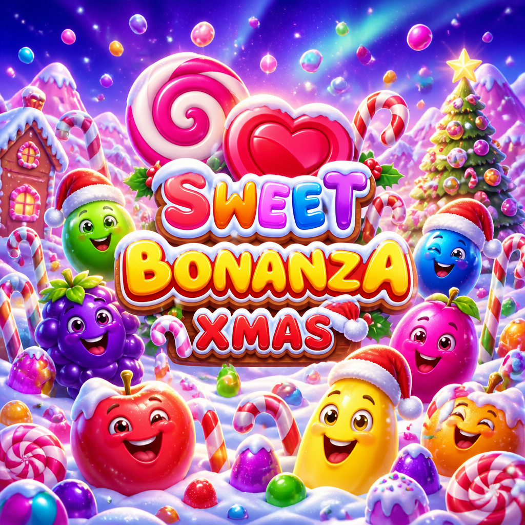 Sweet Bonanza Xmas