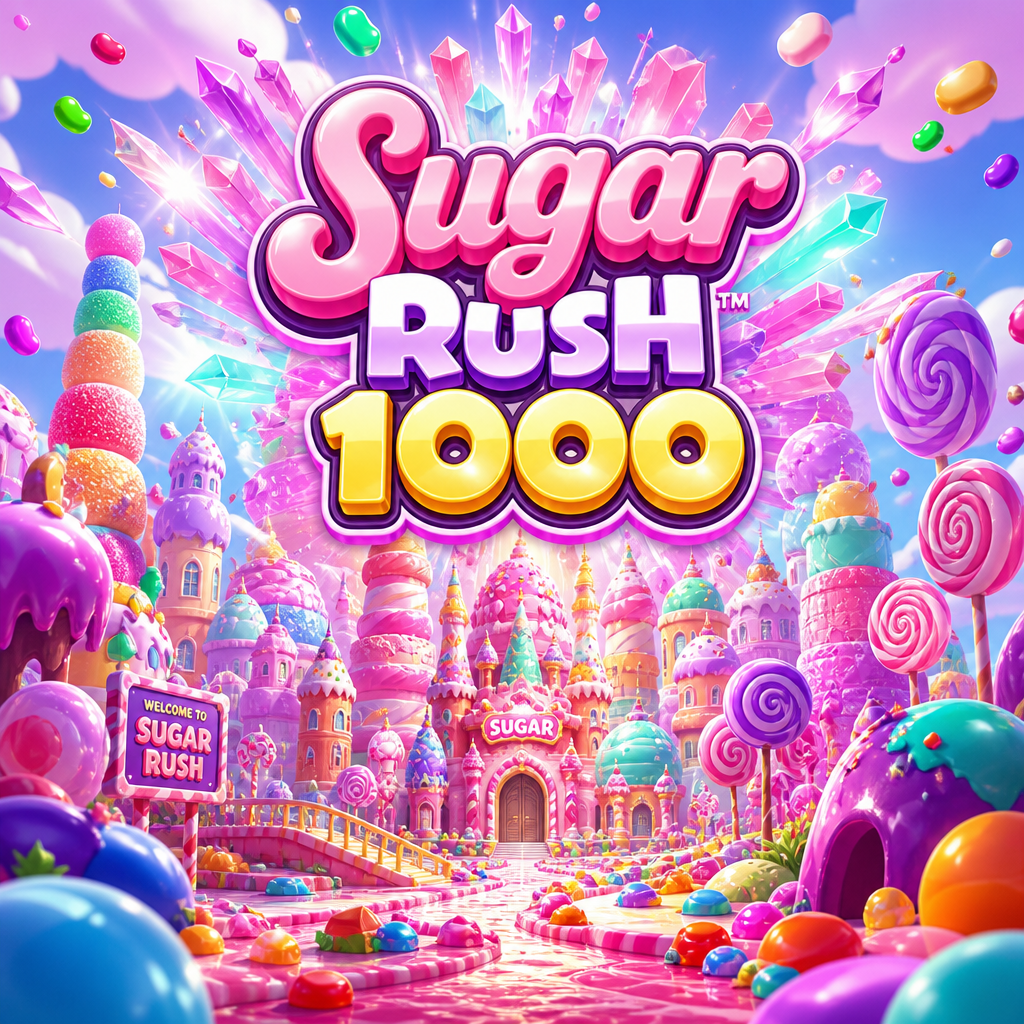 Sugar Rush 1000