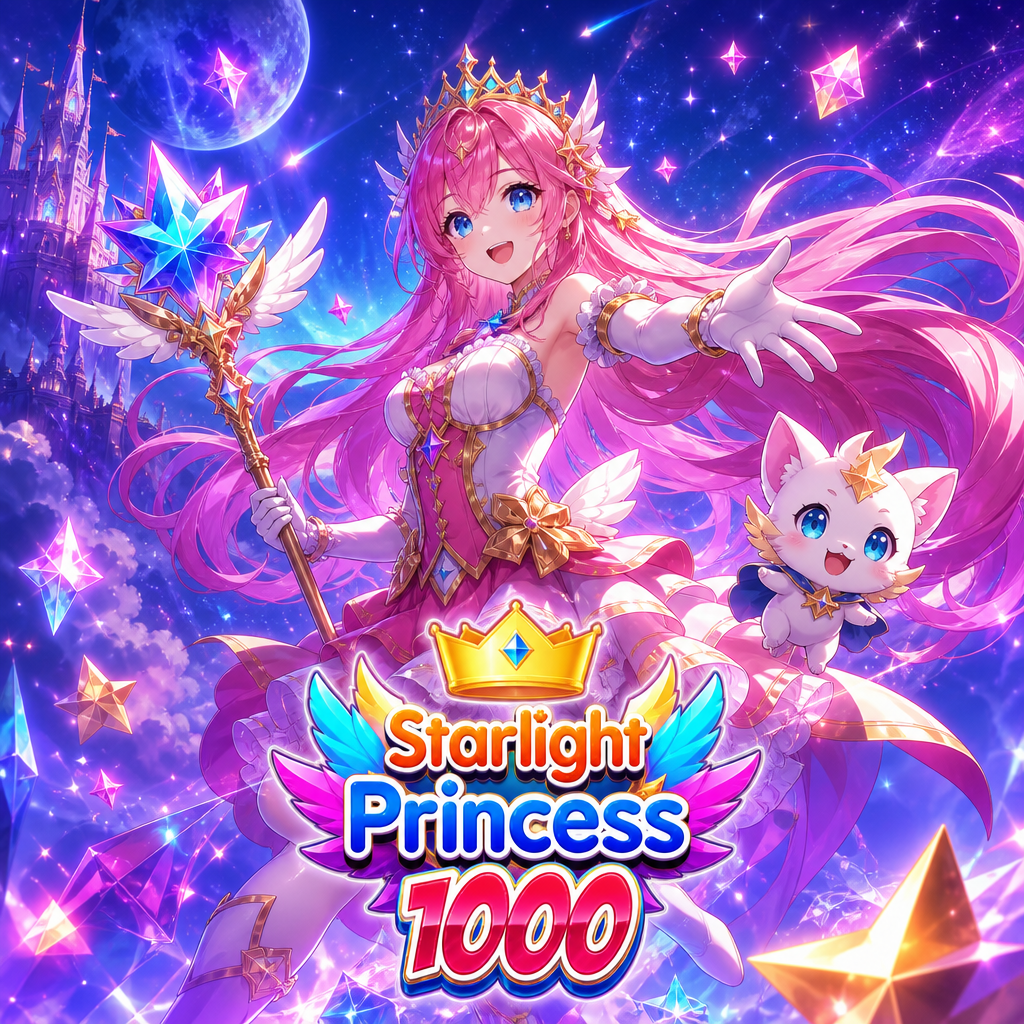 Starlight Princess 1000