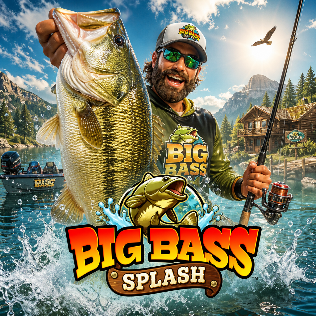 Big Bass Splash