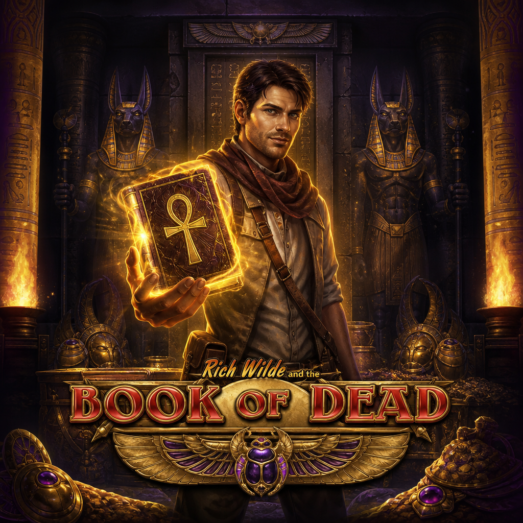 Book of Dead