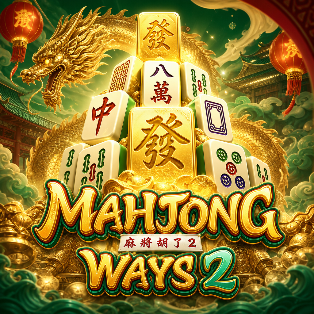 Mahjong Ways 2