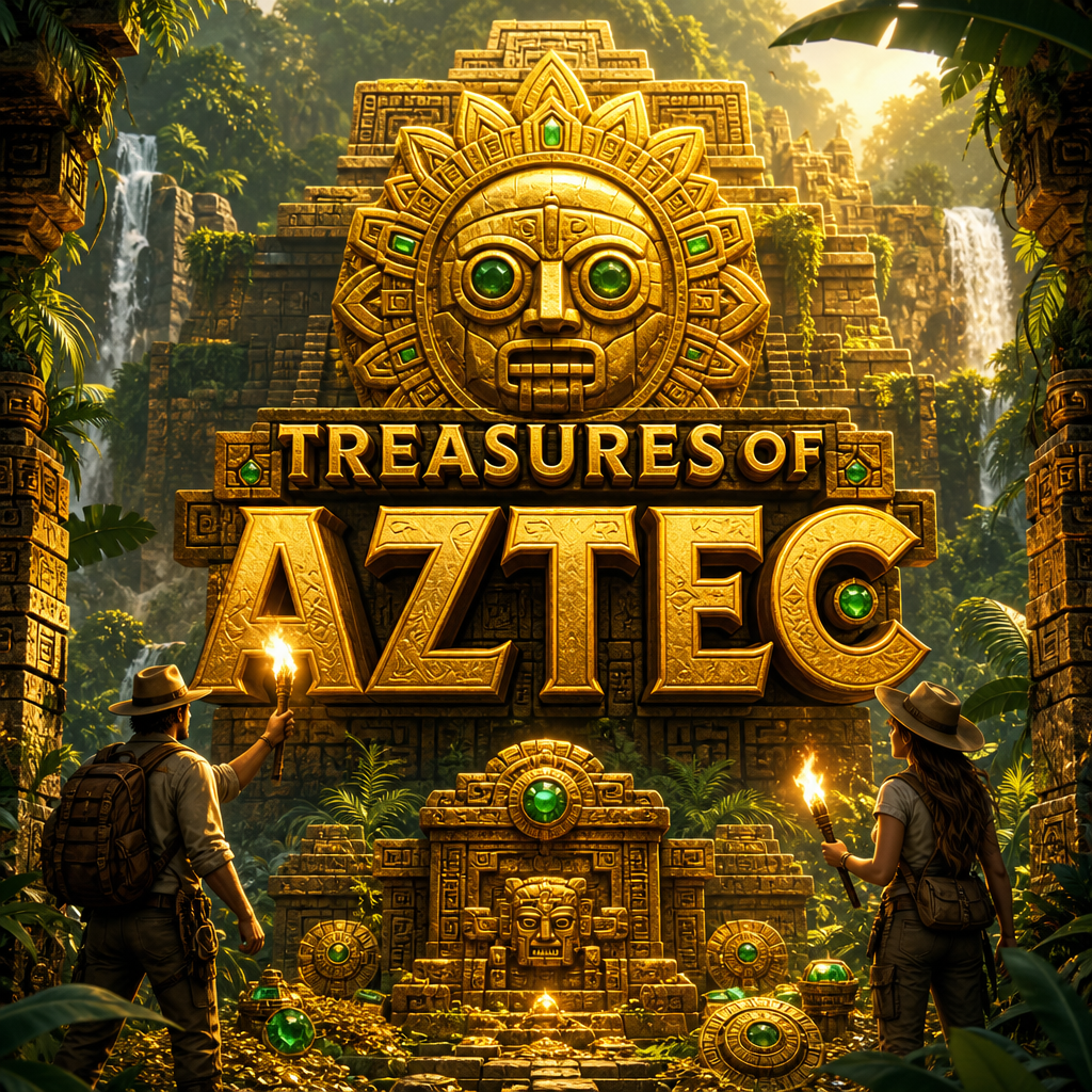 Treasures of Aztec