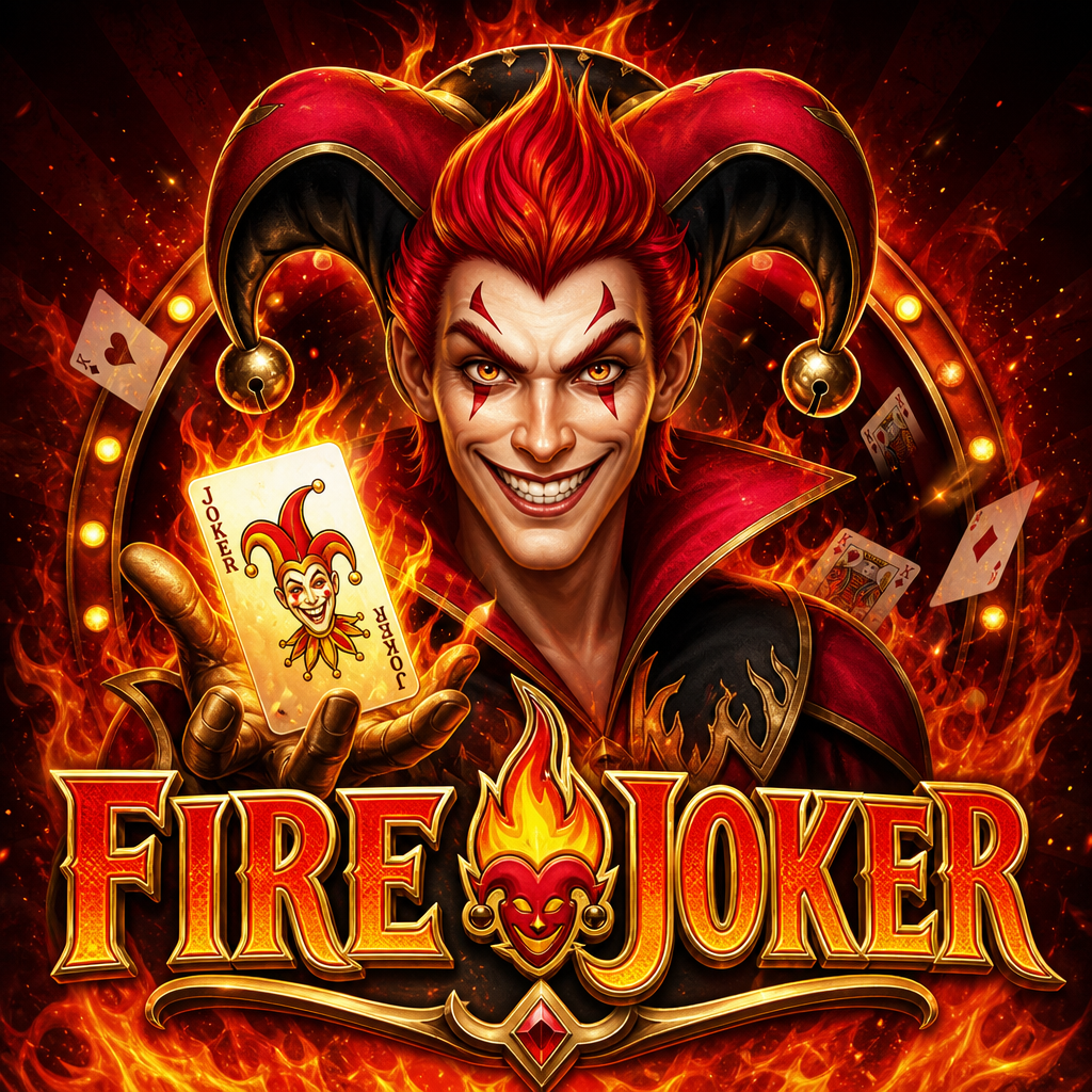 Fire Joker